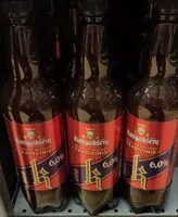 Mängden socker i tradicinis 6%