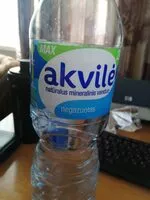 Mängden socker i Natural mineral water