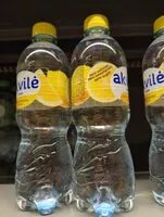 Mängden socker i vanduo