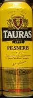 Mängden socker i pilsneris