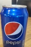 Mängden socker i Pepsi