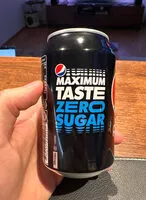 Mängden socker i pepsi max