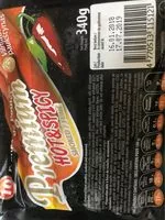 Mängden socker i Saucisses de Poulet Hot&Spicy