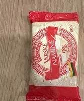 Mängden socker i Varske 9%