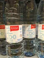 Mängden socker i negazuotas natūralus vanduo