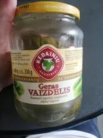 Mängden socker i Kėdainių geras vaizdelis