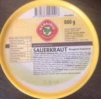 Mängden socker i Col Encurtida