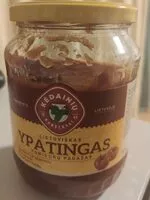 Mängden socker i Ypatingas