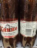 Mängden socker i šviesusis lagerio