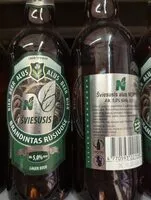 Mängden socker i šviesusis 5%