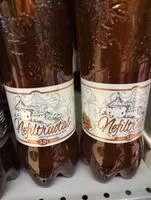 Mängden socker i nefiltruotas