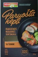 Mängden socker i Kiaulienos nugarinės suktinukai