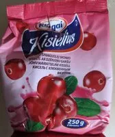 Mängden socker i Kisielius