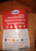 Mängden socker i Malti džiūvesėliai su paprika