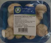 Mängden socker i Pievagrybiai