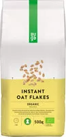 Mängden socker i Instant Oat Flakes
