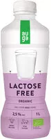 Mängden socker i Organic Lactose Free Milk Drink