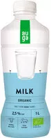 Mängden socker i Organic Milk