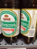 Mängden socker i nefiltruotas