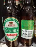 Mängden socker i nefiltruotas 5%