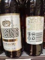 Mängden socker i šviesusis 4.8%