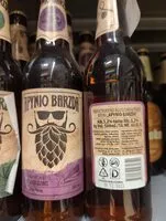 Mängden socker i alus su kukurūzais 5.2%