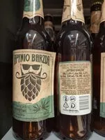 Mängden socker i alus su kanapėmis 5.6%