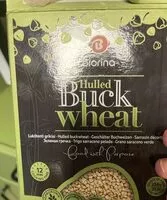 Mängden socker i The buck wheat