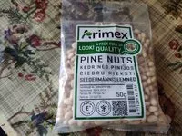 Mängden socker i Pine nuts