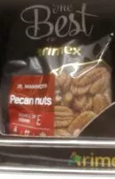 Mängden socker i Pekanines karijos THE BEST OF ARIMEX