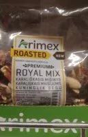 Mängden socker i Karaliskas misinys ARIMEX