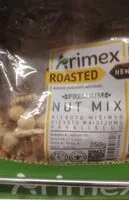 Mängden socker i Kepintu riešutų misinys ARIMEX