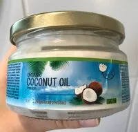 Mängden socker i Organic Coconut oil