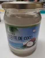 Mängden socker i Aceite de coco