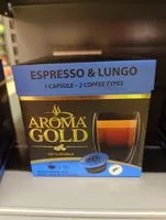 Mängden socker i espresso and lungo