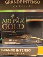 Mängden socker i grande intenso