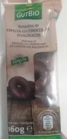 Mängden socker i Rosquitos de espelta con chocolate ecologicos