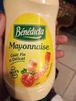 Mängden socker i Mayonnaise