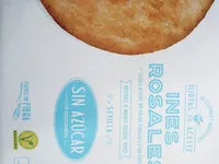 Mängden socker i Tortas de aceite