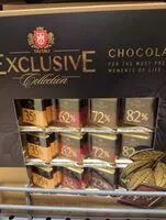 Mängden socker i šokoladinių saldainių rinkinys