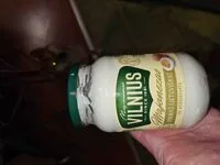 Mängden socker i Majonezas Vilnius