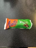 Mängden socker i Vegan  chocolate glazed dessert