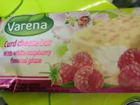 Mängden socker i Glaistytas varškės sūrelis