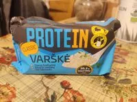 Mängden socker i Liesa  varškė