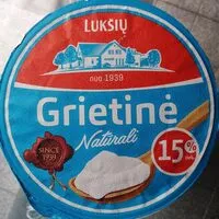 Mängden socker i Sour Cream