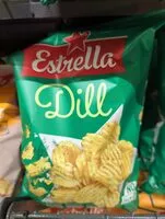 Mängden socker i DILL CRISPS