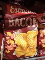 Mängden socker i Bacon