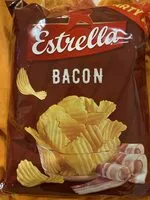 Mängden socker i Estrella bacon