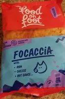 Mängden socker i Focaccia