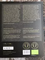 Mängden socker i Rustic Dark Chocolate